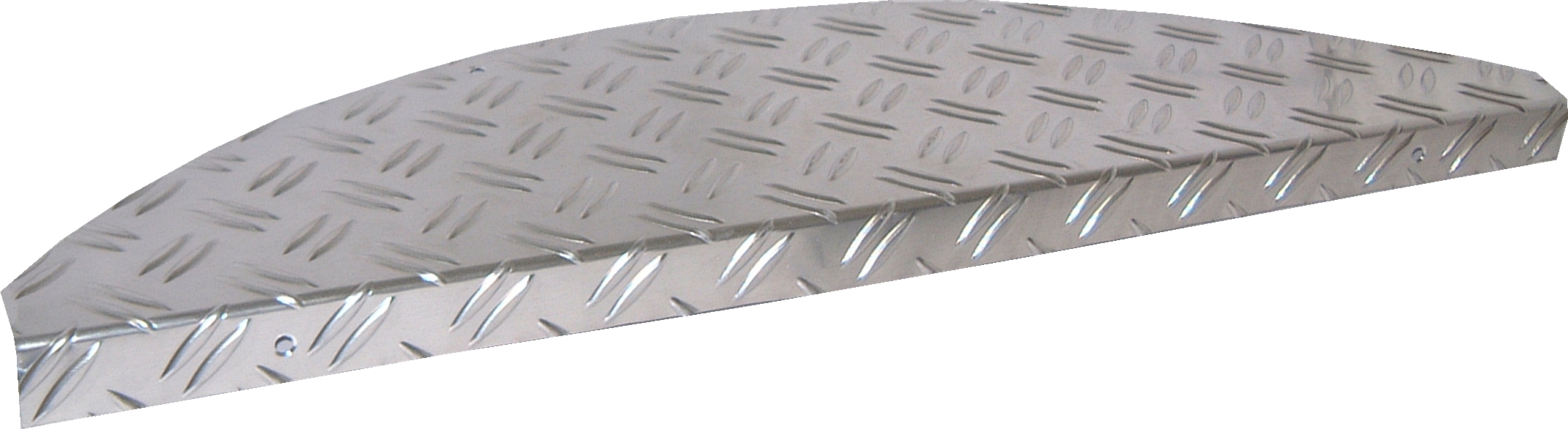 Doe mijn best Defilé tafereel Aluminium trapmat STOER 17.5 x 60 cm kopen bij Trapmatten-online.nl