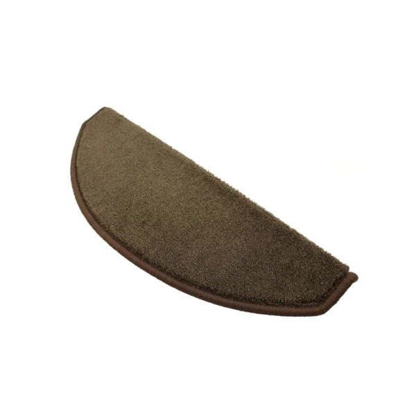 Trapmat Velours Bruin 18 x 56 cm