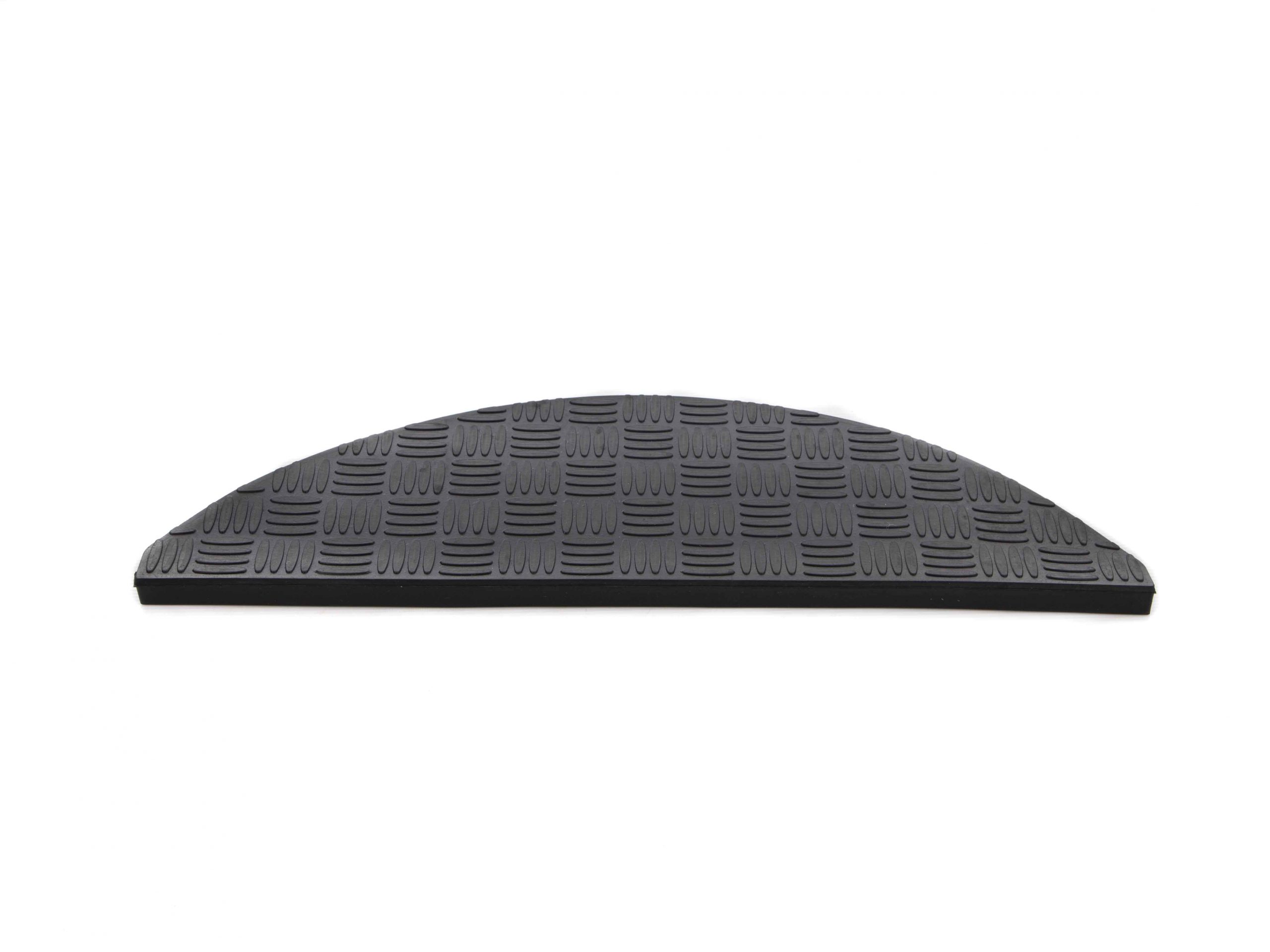 hongersnood Zullen Christendom Trapmat Rubber 17.5 x 60 cm kopen bij Trapmatten-online.nl