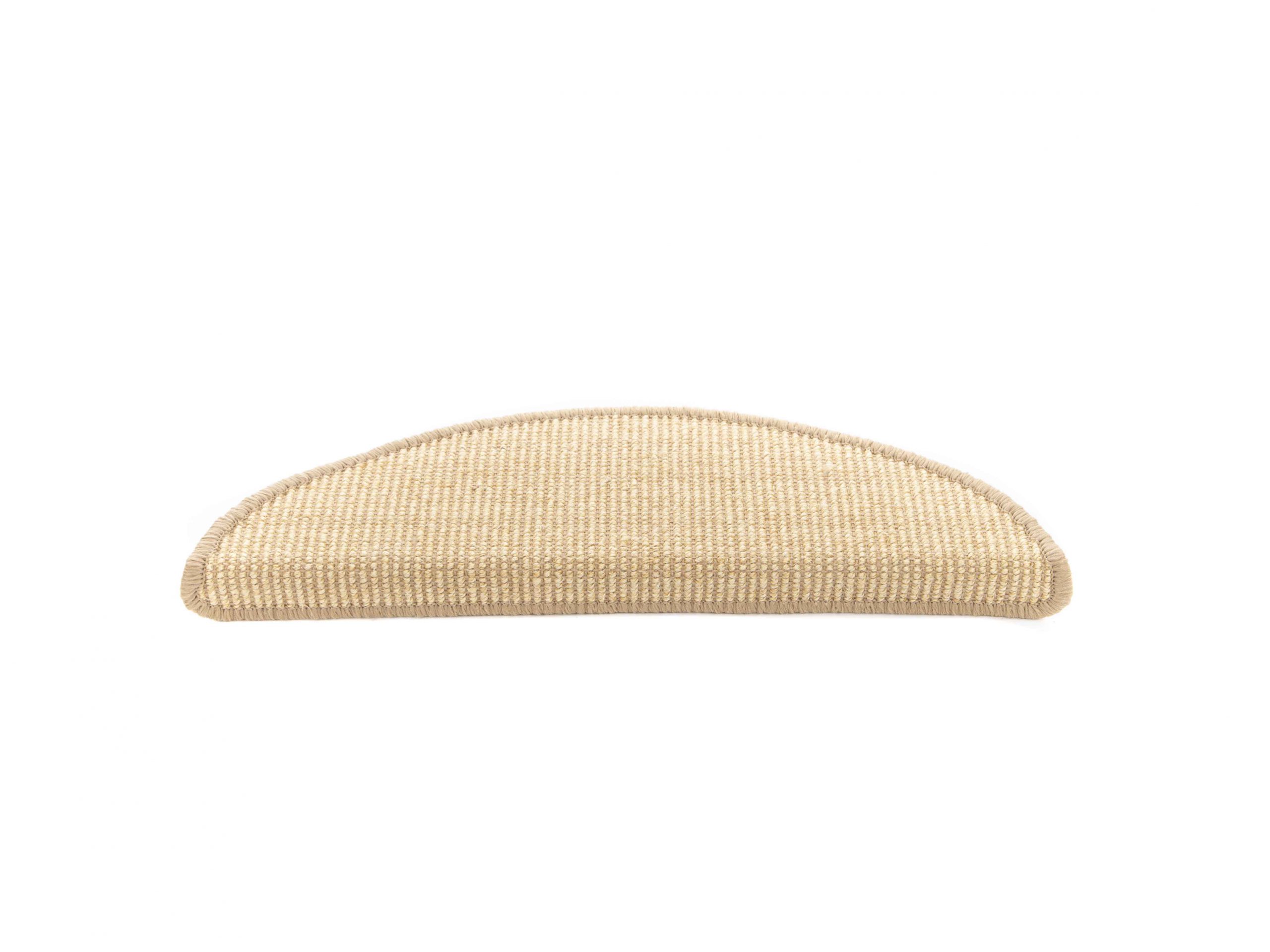 Allerlei soorten vuurwerk Airco Trapmat Sisal Natural 17 x 56 cm kopen bij Trapmatten-online.nl